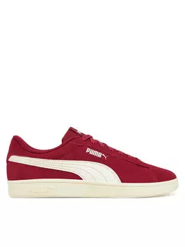Кроссовки Puma Smash 3.0 390984 21, вишневый/бордовый