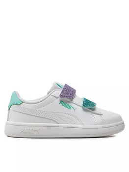 Кроссовки Puma Smash 3.0 395609 03, белый