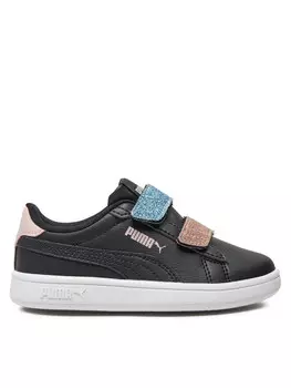 Кроссовки Puma Smash 3.0 395609 04, черный