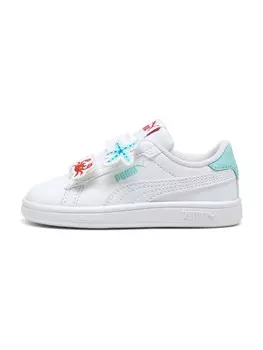 Кроссовки PUMA Smash 3.0, белый