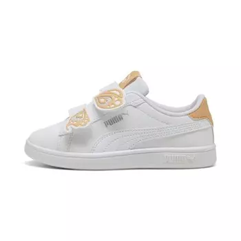 Кроссовки PUMA Smash 3.0, белый
