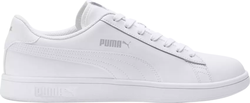Кроссовки Puma Smash V2 White, белый