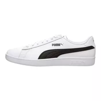 Кроссовки Puma Smash, white / black