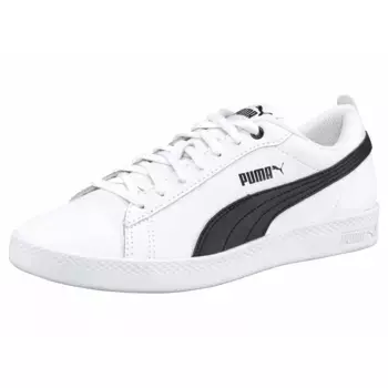 Кроссовки PUMA "SMASH WNS V2 L", белый