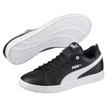 Кроссовки PUMA "SMASH WNS V2 L", белый