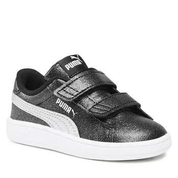 Кроссовки Puma SmashGlitz, черный