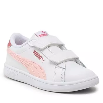 Кроссовки Puma SmashL, белый