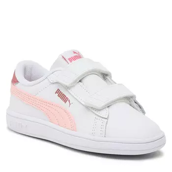Кроссовки Puma SmashL, белый