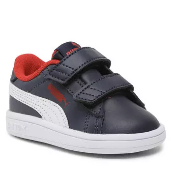 Кроссовки Puma SmashL, темно-синий