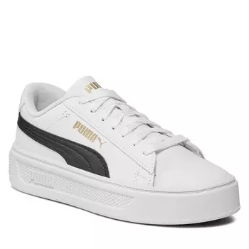 Кроссовки Puma SmashPlatform, белый