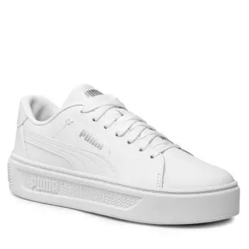 Кроссовки Puma SmashPlatform, белый
