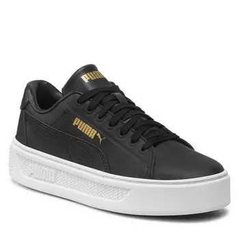 Кроссовки Puma SmashPlatform, черный