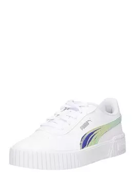 Кроссовки PUMA Sneakers Carina 2.0, белый