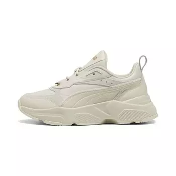 Кроссовки PUMA Sneakers Cassia Lux, натуральный белый