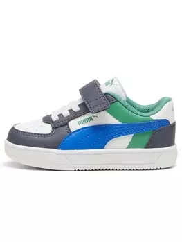 Кроссовки PUMA Sneakers Caven 2.0 Block Ac+, белый