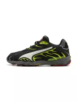 Кроссовки PUMA Sneakers PUMA X A$AP ROCKY Inhale M, черный