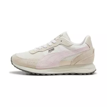 Кроссовки PUMA Sneakers Road Rider, цвет beige/cream