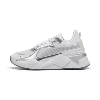 Кроссовки PUMA Sneakers RS-X Astro Escape, цвет silver/white