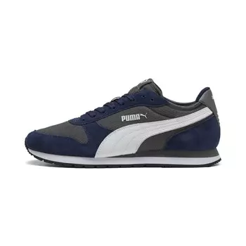 Кроссовки PUMA Sneakers St Miler, цвет grey/dark grey