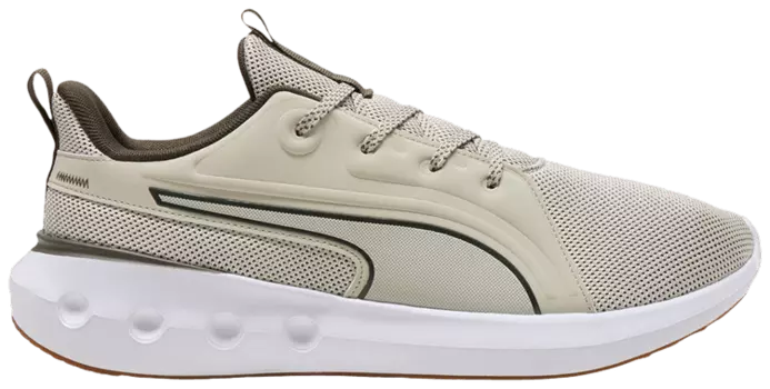 Кроссовки Puma Softride Carson ML 'Desert Dust', кремовый