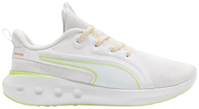 Кроссовки Puma Softride Carson ML 'White Fizzy Apple', белый