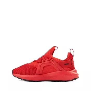 Кроссовки PUMA Softride Enzo 5 Alternate Closure Athletic Shoe, цвет Red/Black