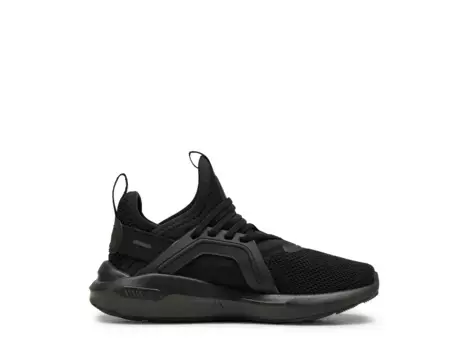 Кроссовки Puma SoftRide Enzo 5 — детские, черные