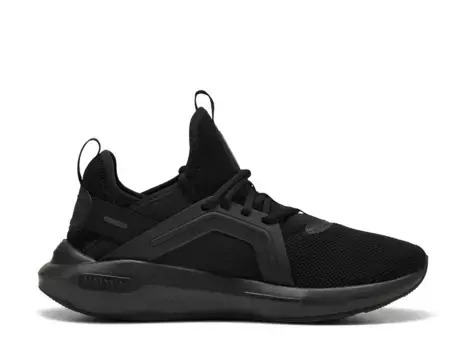Кроссовки Puma SoftRide Enzo 5 — мужские, черные/серые