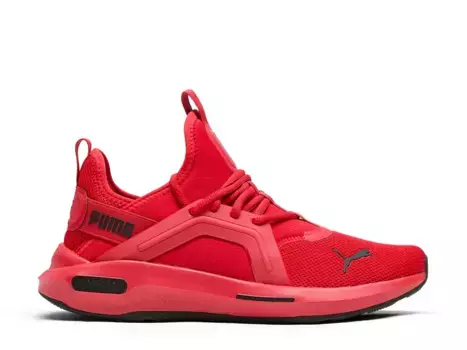 Кроссовки Puma SoftRide Enzo 5 — мужские, красные
