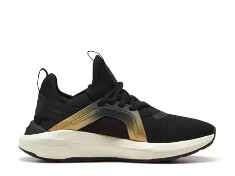 Кроссовки Puma SoftRide Enzo 5 — женские, черные
