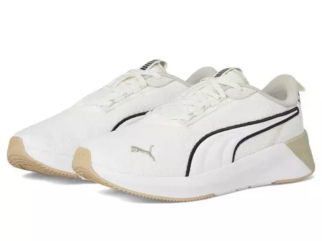 Кроссовки PUMA Softride Harli Cross Trainer, цвет Warm White/Desert Dust