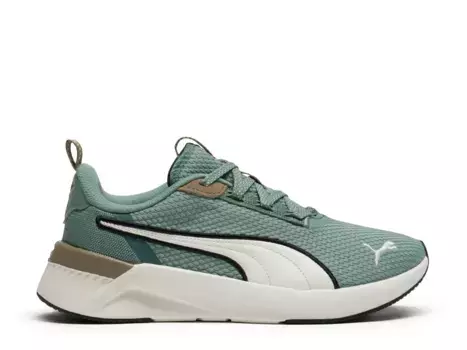 Кроссовки Puma SoftRide Harli Running Shoe — женские, темно-зеленые