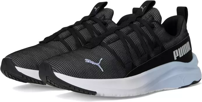 Кроссовки PUMA Softride One4all Daze, цвет PUMA Black/Cool Weather