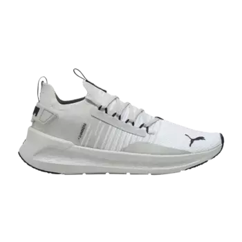 Кроссовки Puma Softride Symmetry Fuzion Cool Light Grey Navy, серый