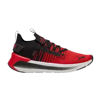 Кроссовки Puma Softride Symmetry Fuzion For All Time Red Black, красный