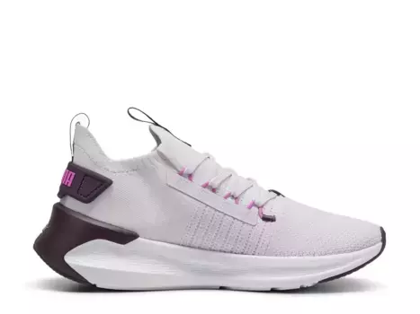 Кроссовки Puma Softride Symmetry Fuzion — женские, фиолетовые