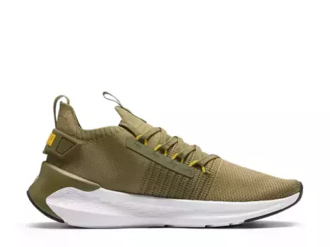 Кроссовки Puma SoftRide Symmetry Running Shoe — мужские, зеленые