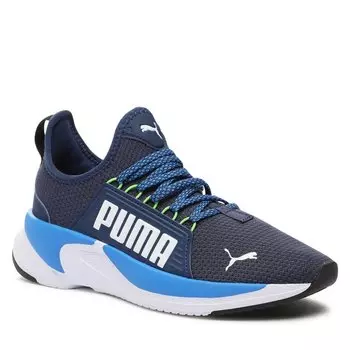Кроссовки Puma SoftridePremier Slip-On, темно-синий