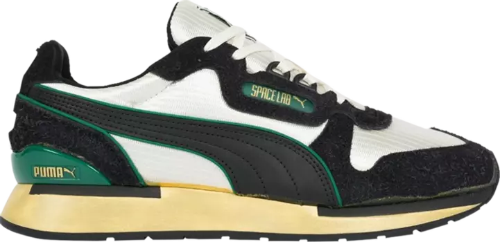 Кроссовки Puma Space Lab The Never Worn, белый