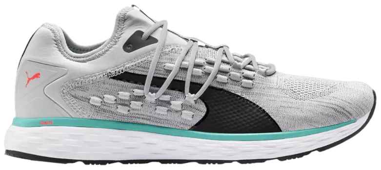Кроссовки Puma Speed 600 Fusefit 'High Rise Blue Turquoise', серый