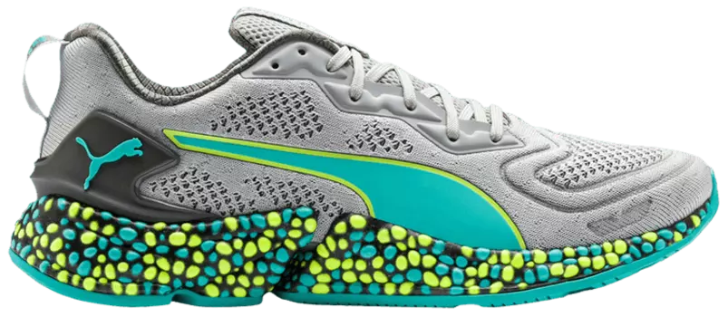 Кроссовки Puma Speed Orbiter 'High Rise Blue Turquoise', серый