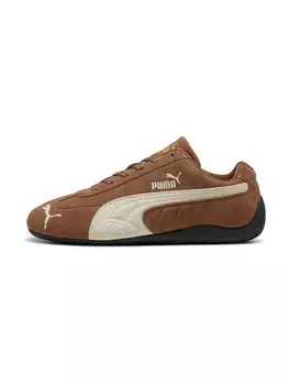 Кроссовки PUMA Speedcat, коричневый