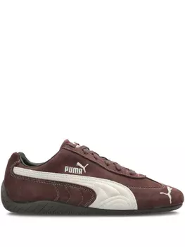 Кроссовки PUMA Speedcat, коричневый