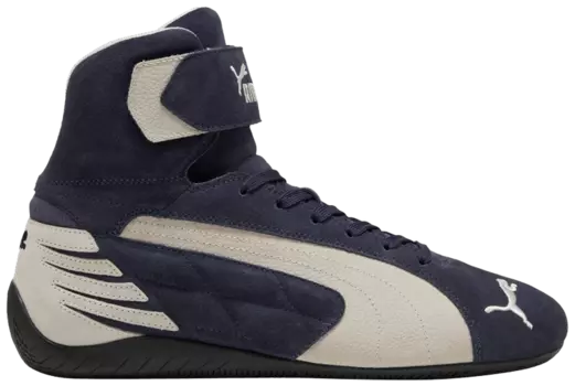 Кроссовки Puma Speedcat Mid 'New Navy Warm White', синий
