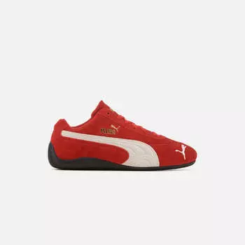 Кроссовки PUMA Speedcat OG, цвет Red/PUMA White