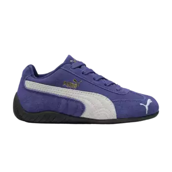 Кроссовки Puma Speedcat OG Little Kid Blue Crystal, синий