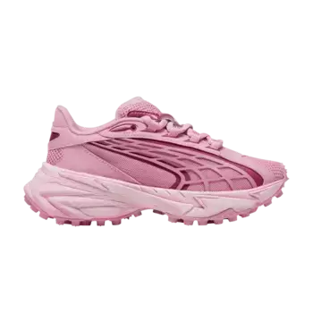 Кроссовки Puma Spirex Big Kid Mystery Garden, розовый