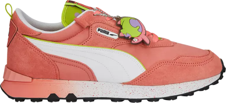 Кроссовки Puma SpongeBob SquarePants x Rider FV Patrick, розовый