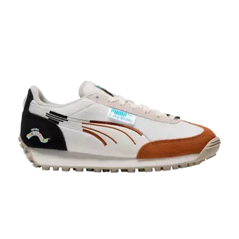 Кроссовки Puma Squishmallows x Wmns Easy Rider 'Cam The Cat', белый
