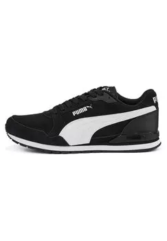 Кроссовки Puma St Runner Unisex, пума черный-пума белый